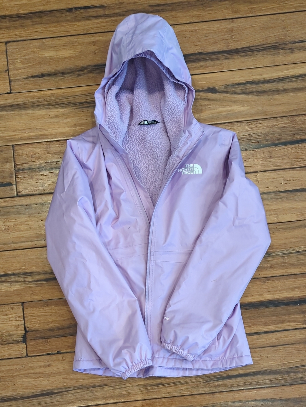 The North Face Light Lavender Coat